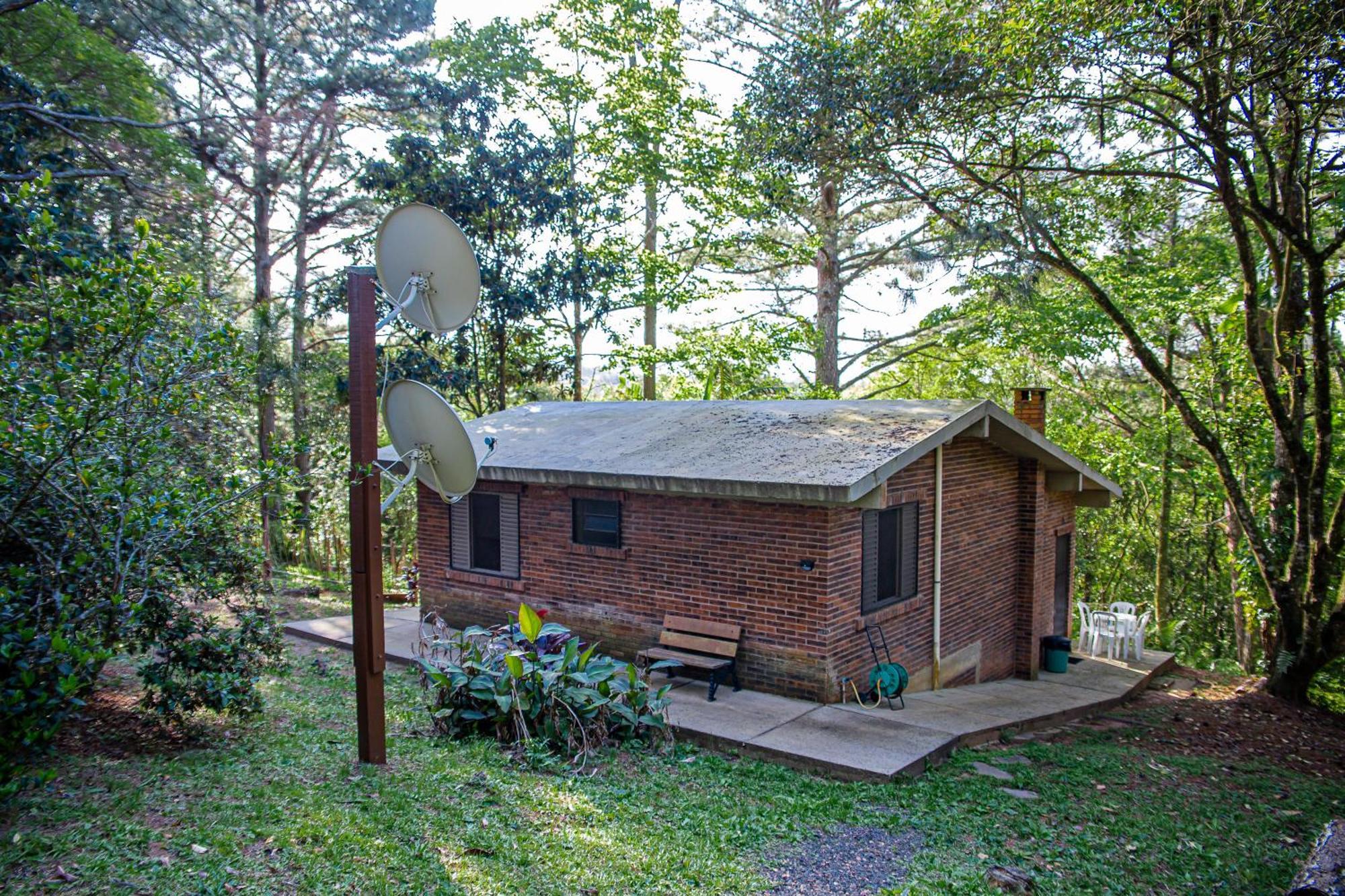 Chalet Viamão Exterior foto